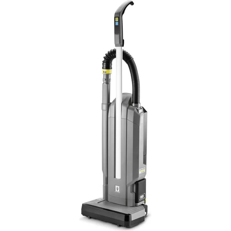 Kärcher CV 30/2 Bp, 36V Akku-Bürstsauger mit automatischer Bodenerkennung und Selbstreinigungsfunktion, 3 Liter Behältervolumen