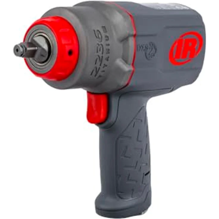 Ingersoll Rand A31H DXS2, 38-Antrieb Standard-Amboss-Aufsatz für DXS2-Werkzeuge, schwarz, patentiertes Drive Xchange System für schnelle Wartung und effiziente Kraftübertragung – Bild 3