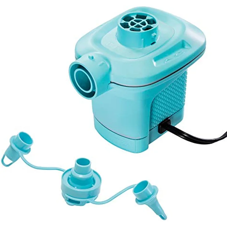 Intex Quick Fill elektropumpe AC 230V türkis