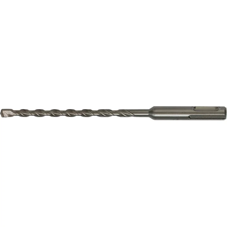 Makita SDS-VPLUS-Bohrer 7x160 mm, HM Bohrer mit Power Breaker Schneidkanten für Hochgeschwindigkeitsbohren – Bild 1