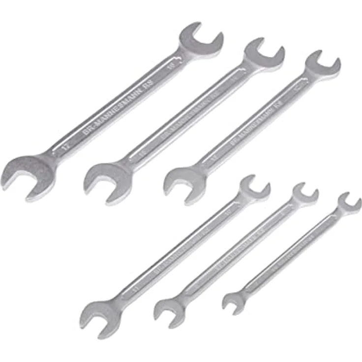 Brüder Mannesmann Werkzeug M29032 Werkzeugkoffer, 47-tlg – Bild 5