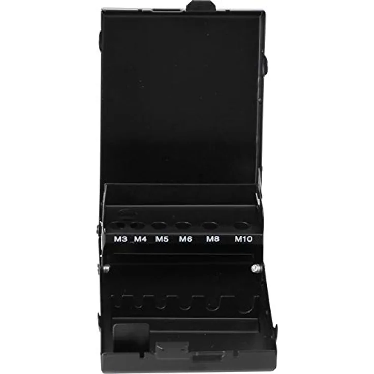 BGS TECHNIC Metall-Leerkassette für Art. 1926, 180 g, System-Koffer