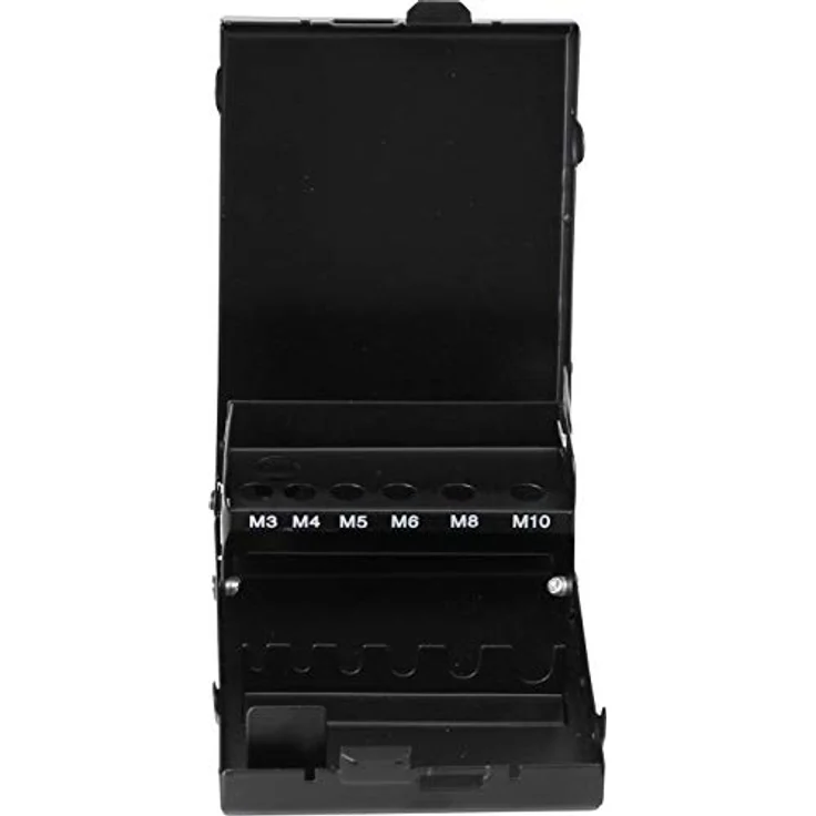 BGS TECHNIC Metall-Leerkassette für Art. 1926, 180 g, System-Koffer