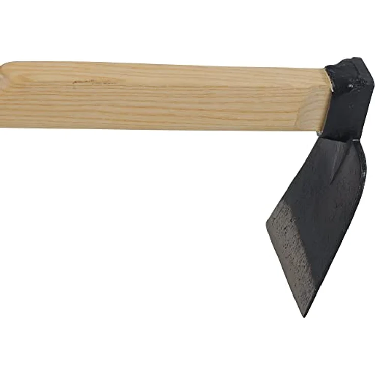 Siena Garden Harzer Hacke, mit Stiel 135cm,Esche FSC 100% – Bild 1