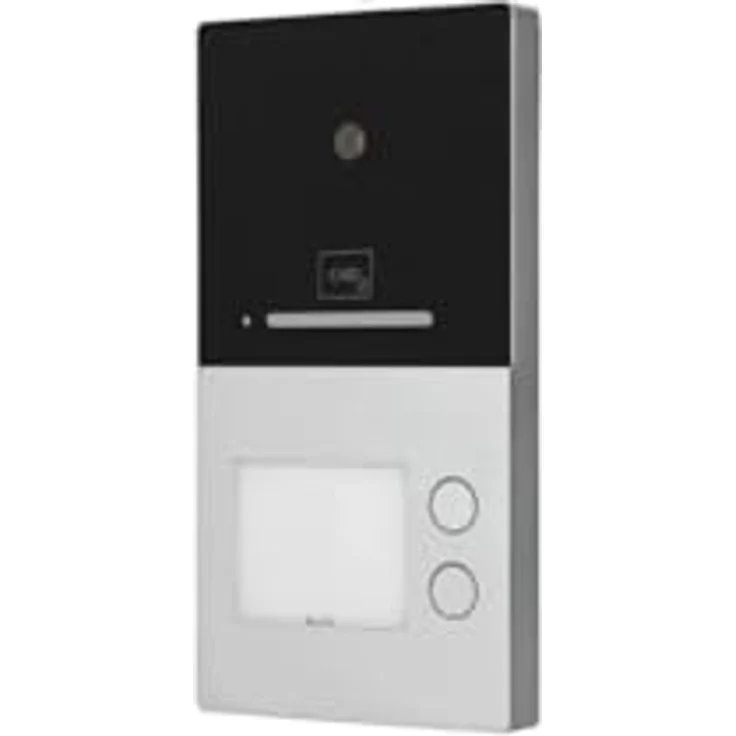HG Außenstation VILLA AP 2-Fam RFID + Bluetooth, Türsprechanlage in Silber – Bild 1