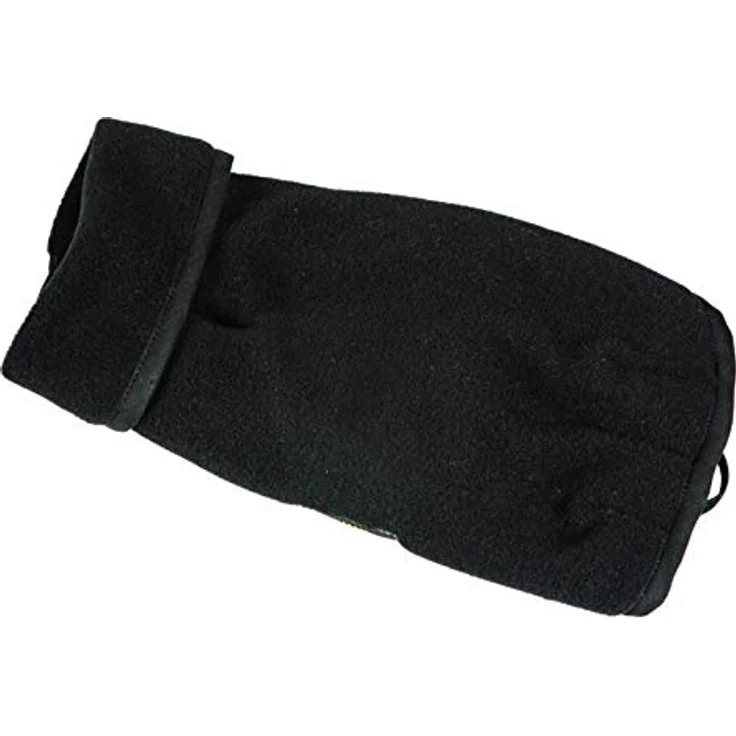 Fashion Dog Fleece-Hundemantel - Schwarz - 27 – Bild 1