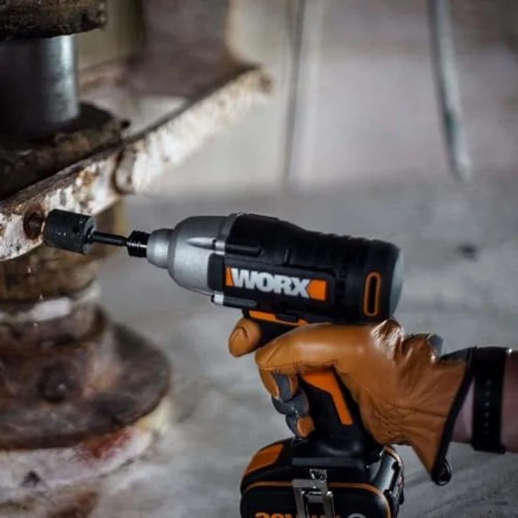 Worx WX291 Schraubendreher – Bild 5