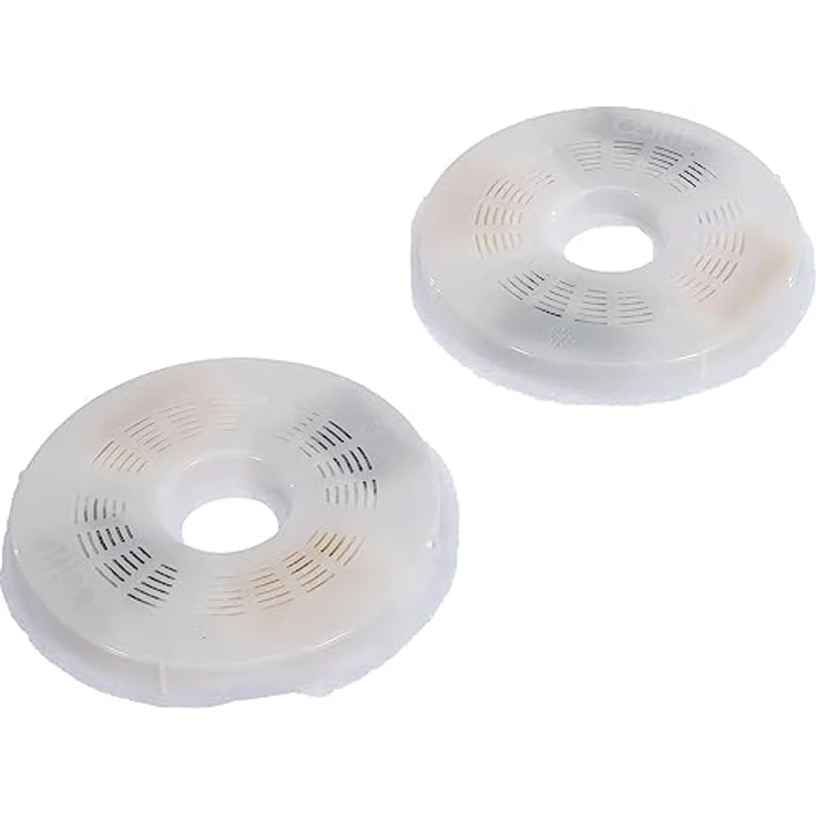 Catit Triple Action Filter, 3fach wirksamer Ersatzfilter, Trinkbrunnenfilter, 2er Pack – Bild 3