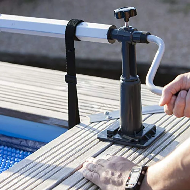 GRÉ - Aufroller für Oberirdische Pools Basic Gre CRP58 – Bild 2