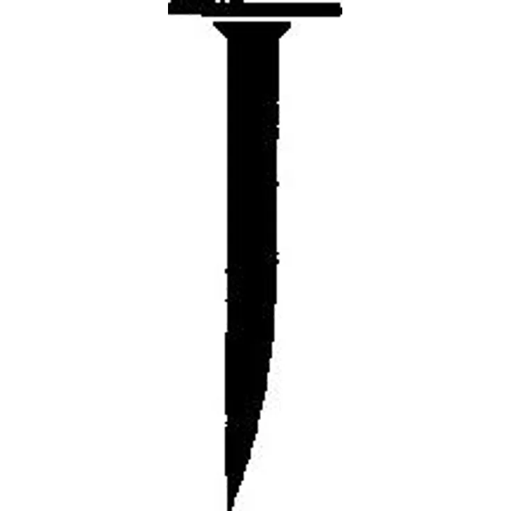 Werkstarck, Nägel, Paschnägel (1000 Stück, 13 mm)