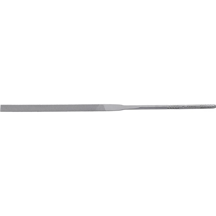 Dick 21121620 Nadelfeile flach 160/2, 160mm, 1 Stück