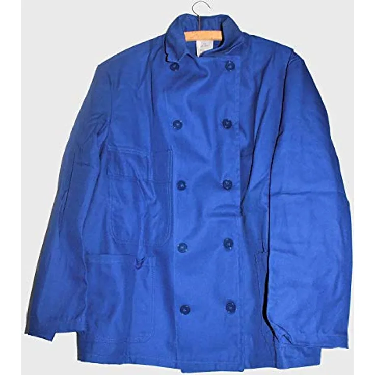 SANFOR Rensing Bundjacke royalblau Arbeitsjacke Berufsjacke Jacke Herrenjacke 48