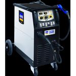 GYS MULTIWELD 250T, Inverter Schweissgerät für MIG/MAG, Fülldraht- und E-Hand-Schweissen, 250A, mobil auf Rollen, robust, inkl. digitalem Bedienfeld