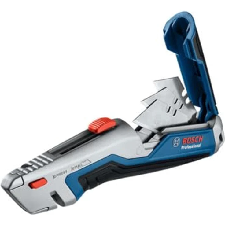Bosch Professional Universal-Messer (1600A01V3H) – Bild 4