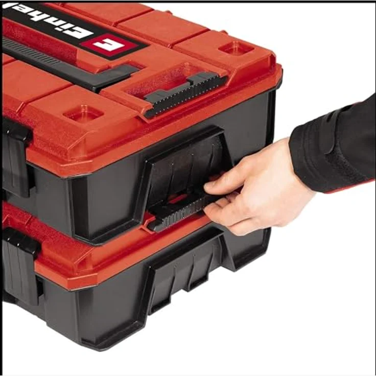 Einhell E-Case (System Box) foam Koffer – Bild 6