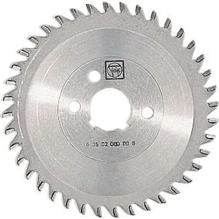 C. & E. Fein Kreissägeblätter Form 3 HSS mit Hartmetallzähnen, für Gusseisen- und unlegierte Stahlrohre bis 400 N/mm²