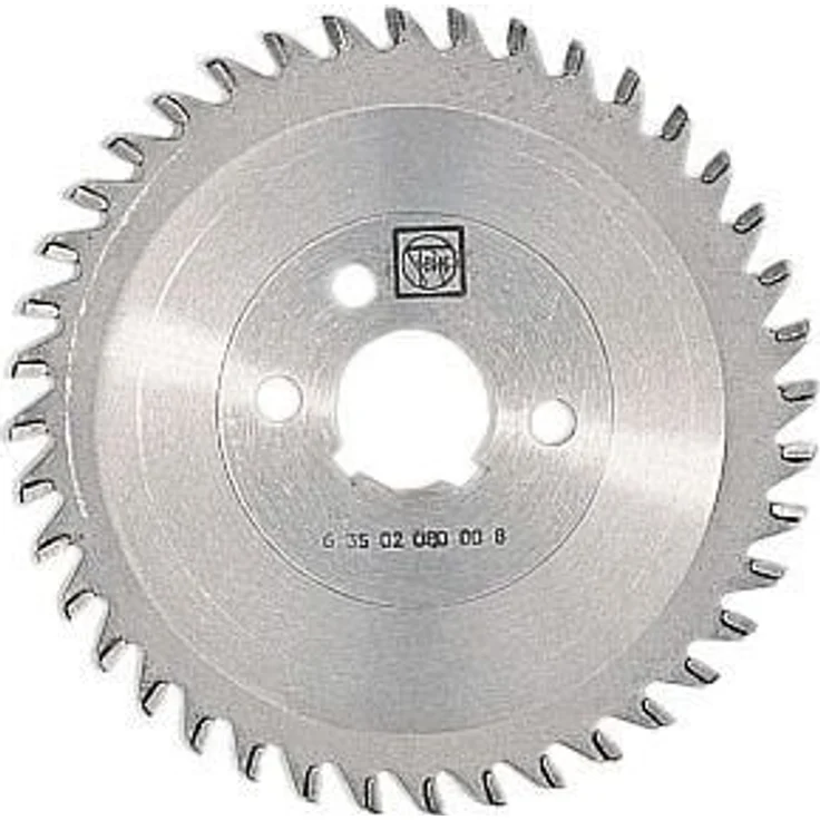 C. & E. Fein Kreissägeblätter Form 3 HSS mit Hartmetallzähnen, für Gusseisen- und unlegierte Stahlrohre bis 400 N/mm²