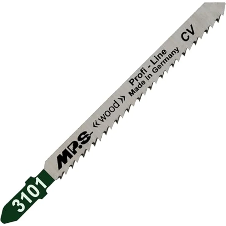 Lux Comfort TC1E Stichsägeblätter – Bild 2