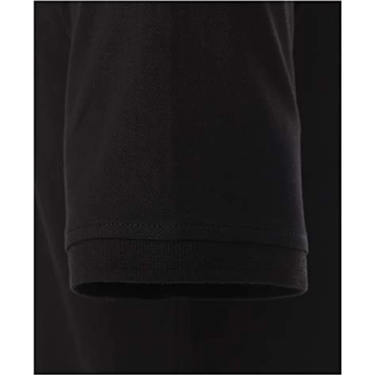 CASAMODA Poloshirt CASAMODA Polo-Shirt uni, bügelleicht, 95 % Baumwolle, 5 % Elasthan, Polo, Kurzarm, schlichtes Design – Bild 4