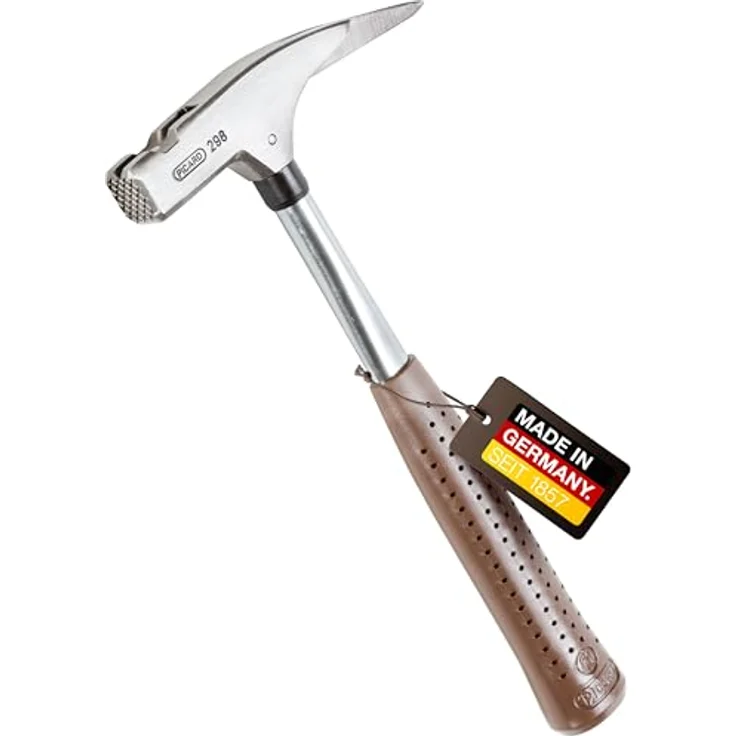 Picard Latthammer 600g mit Magnet Nr. 298 gerauht – Bild 2