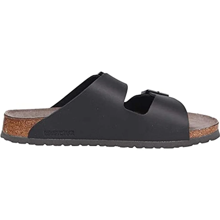 Birkenstock ESD-Sandale Arizona Schwarz, Sicherheitssandale mit ESD-Ausstattung und Kork-Latex-Fußbett - Preisvergleich – Bild 6
