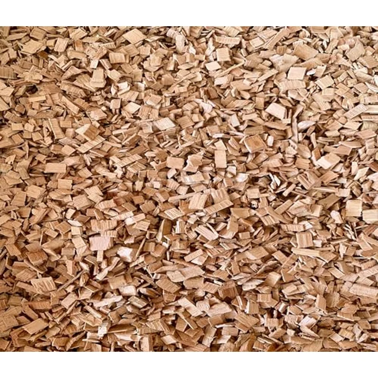 5 Kg Räucherchips Buche 8-12 mm Smoking Chips Räucherspäne 18 Liter – Bild 5