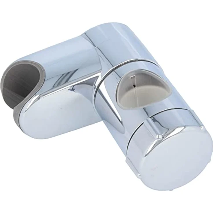 Kludi 6253505-00 Ersatzgleiter für Wandstange 23 mm, chrom - Zubehör – Bild 2