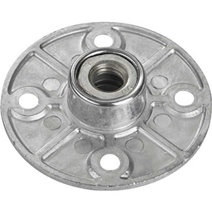 Tischbeinverbinder KEA rund Ø 60 mm für M10 Gewindeschraube Tischbeschlag Tischbeinverbindung von SO-TECH® – Bild 1