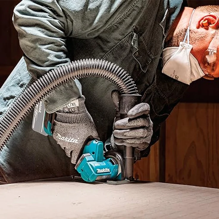 Makita, Winkelschleifer, DMC300Z (76 mm) – Bild 4