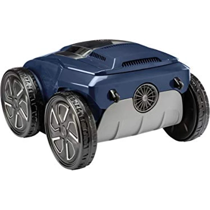 Zodiac Poolroboter Alpha RA 6500 iQ Pro, Boden- und Wandreinigung bis Wasserlinie für Pools bis 12x6m – Bild 4