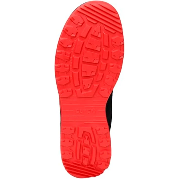ELTEN Arbeitsschuh Lakers XXT Low ESD S1P 729711, Mikrofaser/Meshmaterial, metallfreier Durchtrittsschutz, Infinergy® Sohlenkern, schwarz – Bild 4
