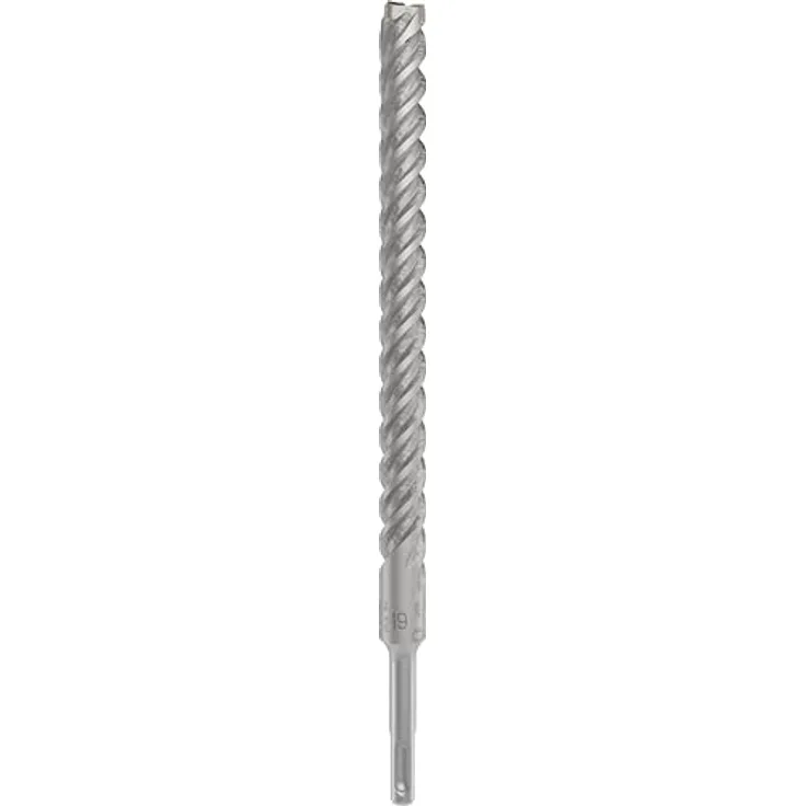 Bosch 1x PRO SDS plus-5X Hammerbohrer (Ø 19,00 mm) für Stahlbeton und Beton, Professional Zubehör Bohrhammer