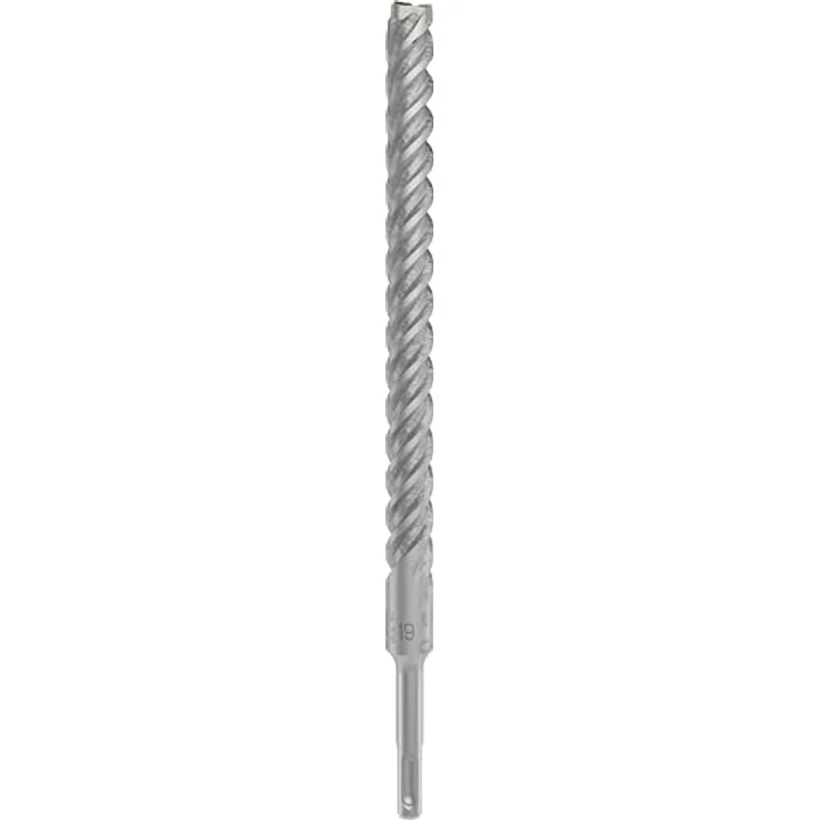 Bosch 1x PRO SDS plus-5X Hammerbohrer (Ø 19,00 mm) für Stahlbeton und Beton, Professional Zubehör Bohrhammer – Bild 1