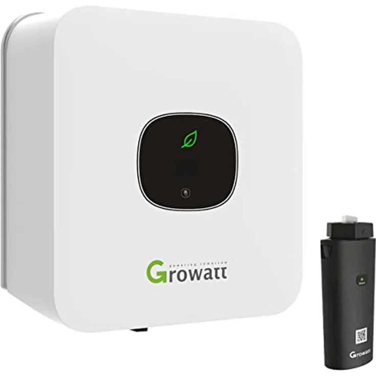 Growatt MIC 1500TL-X Wechselrichter 1500w Inverter VDE Zulassung Photovoltaik – Bild 1