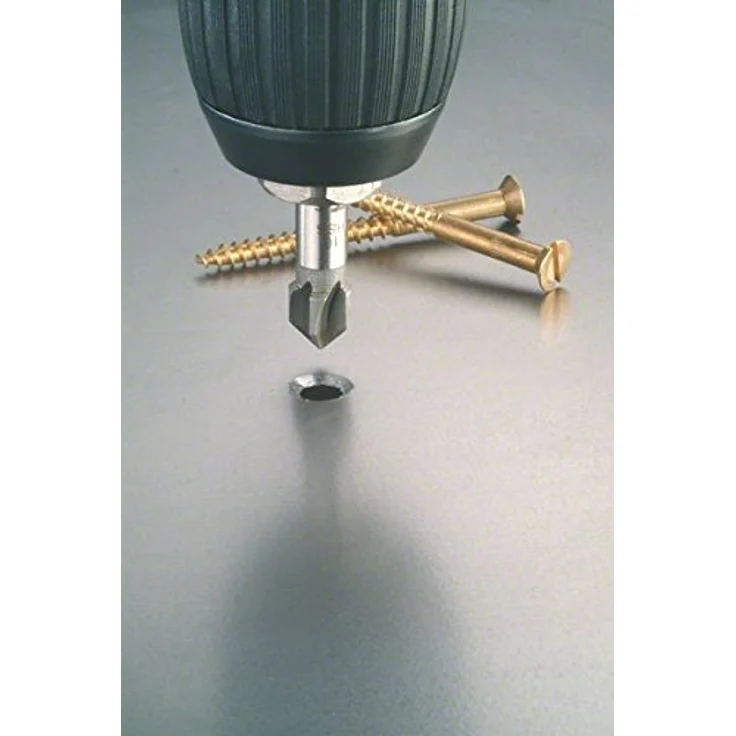 Bosch Professional Querlochsenker HSS-E (Ø 2-5 mm) - Preisvergleich – Bild 3