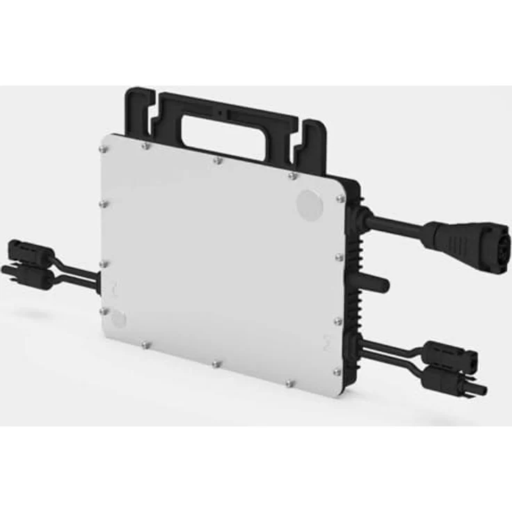 Hoymiles HMS-1800-4T 1,8kW Mikrowechselrichter, 1-phasig, geeignet für Module von 360W bis 600W, bietet ein kompaktes und flexibles Design für eine einfache Installation – Bild 2