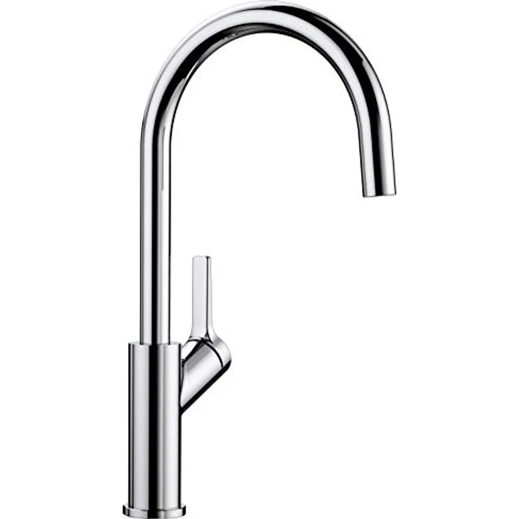Blanco Carena chrom HD, Armatur mit modernem Design und langlebiger Oberfläche – Bild 1