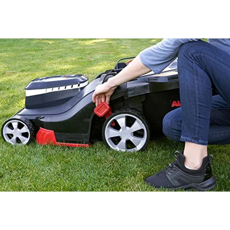 AL-KO Elektro-Rasenmäher 38.2 E Comfort – Bild 5