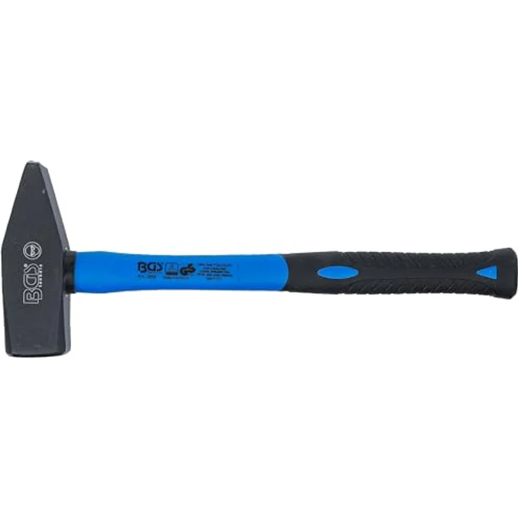BGS 3858 | Schlosserhammer | Fiberglasstiel | 2000 g | DIN 1041 - Preisvergleich – Bild 5