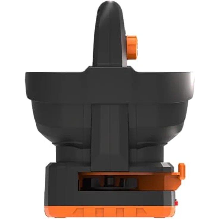 WORX WG869E.9 Universal Akku Streuer 20V, 3,3-Liter-Tank für bis zu 550 m², kabellos ohne Akku & Ladegerät – Bild 2