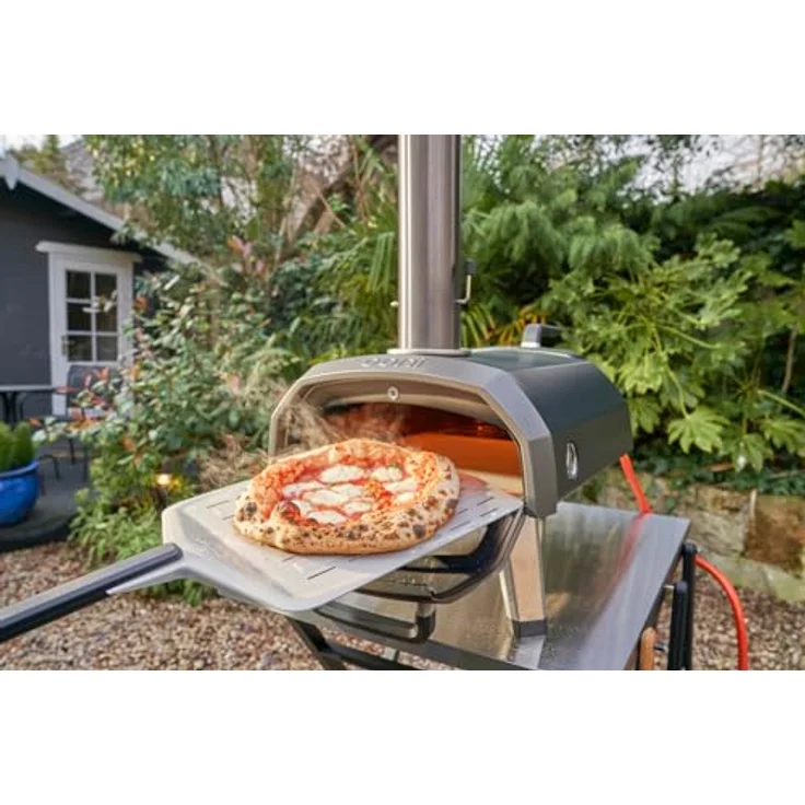 Ooni Premium Pizzaheber perforiert klein - für Ooni 3, Koda, Karu & Fyra - Preisvergleich – Bild 6