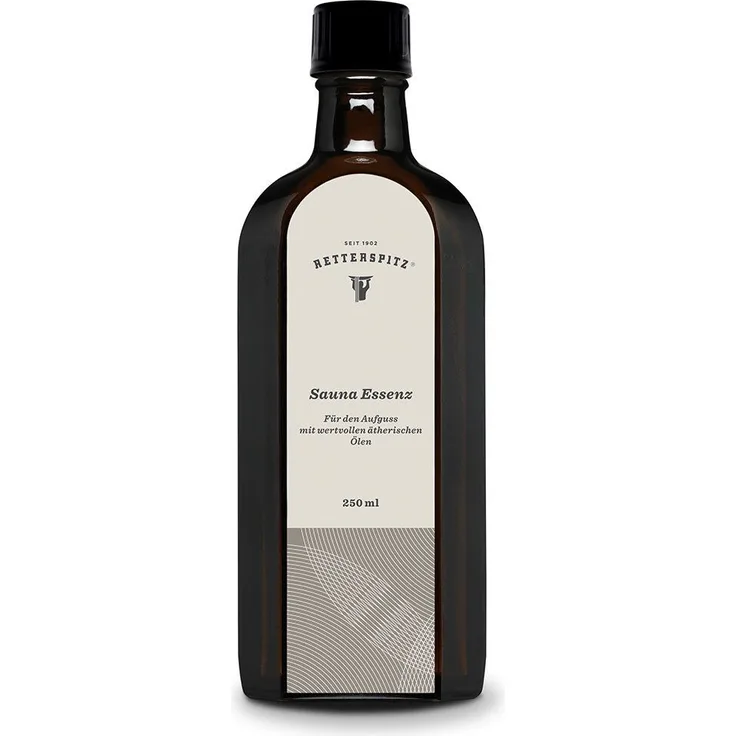 Retterspitz Saunaessenz 250 ml Essenz, mit wertvollen ätherischen Ölen