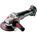 Metabo Akku-Winkelschleifer WVB 18 LTX BL 15-150 Quick, variable Drehzahleinstellung, ohne Akku, metaBox 165 L - Preisvergleich