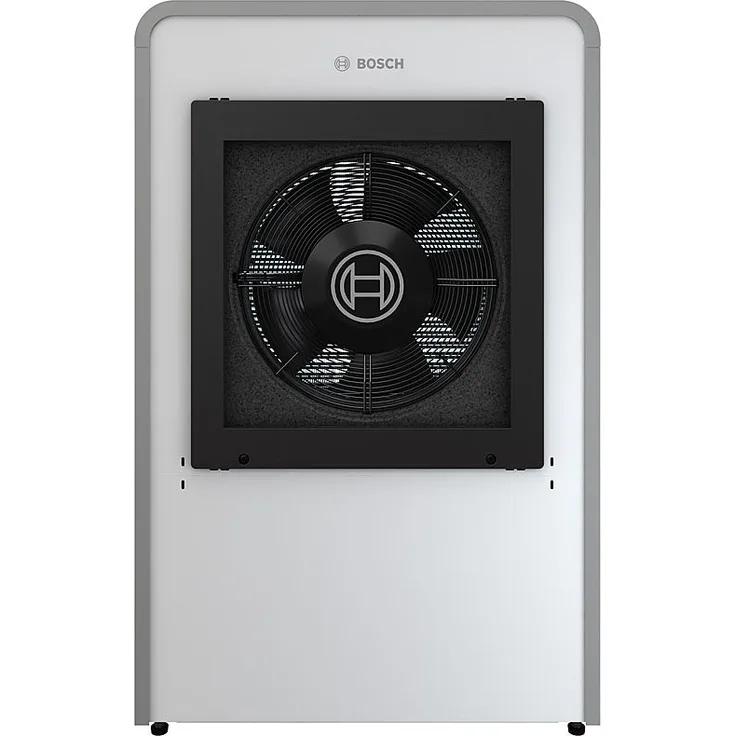 BOSCH Luftwärmepumpe CS7000iAW 7 IR-S, effiziente Wärmepumpe zur Innenaufstellung