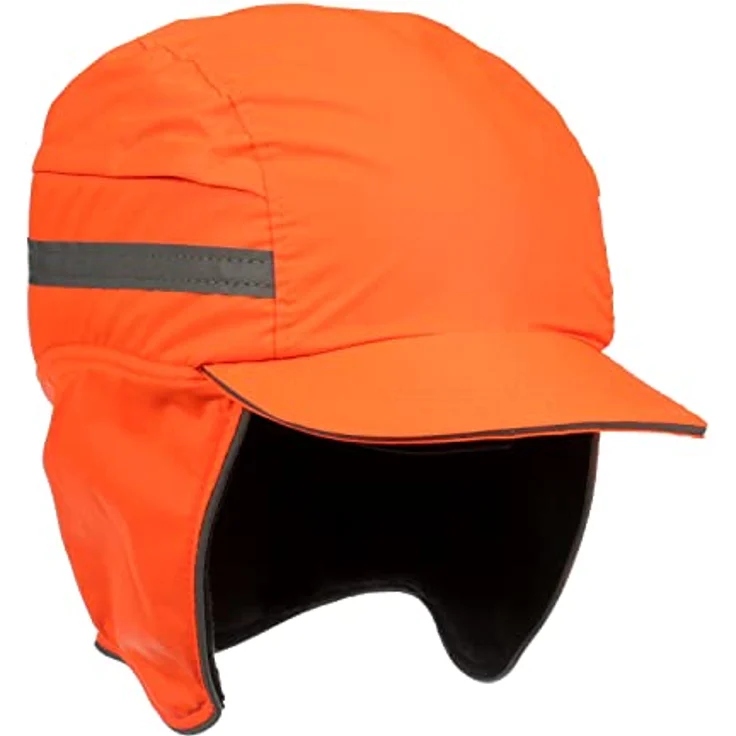 Anstoßkappe F.B.3 Winter Hi-Vis,Reflexstr.,orange Scott Safety – Bild 4