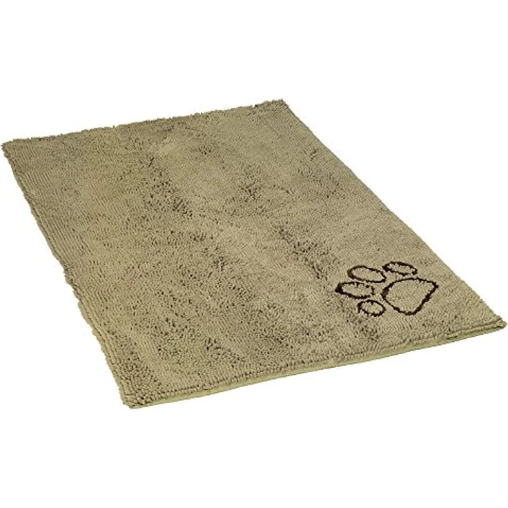 Nobby Schmutzfangmatte "DRY & CLEAN" taupe L 152 x 91 cm