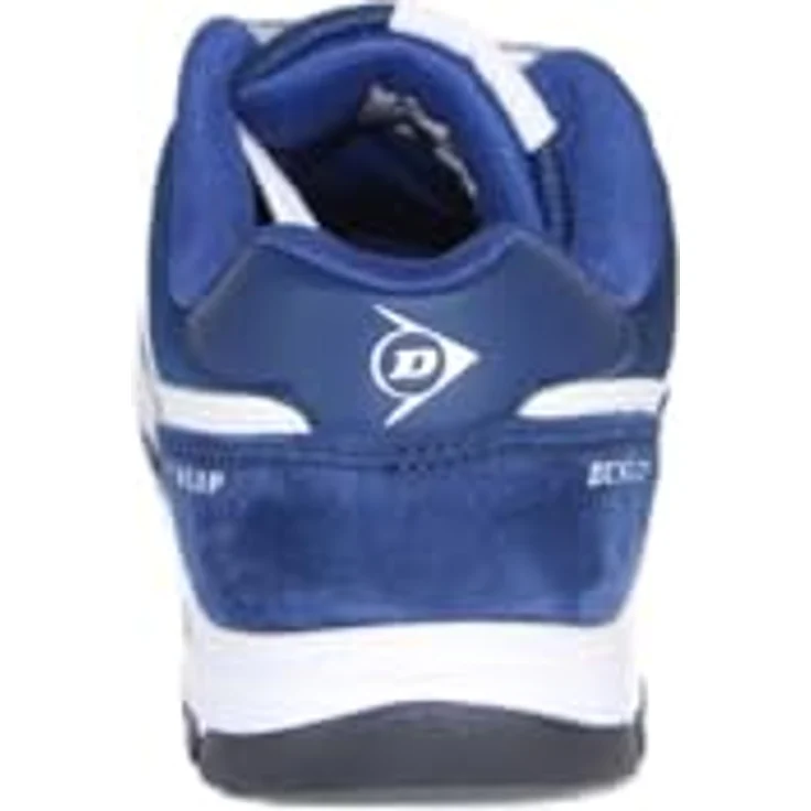 L+D FLYING ARROW S3, Sicherheitshalbschuhe aus wasserabweisendem Wildleder mit rutschfester und ölbeständiger Aussensohle, Größe 43 – Bild 6