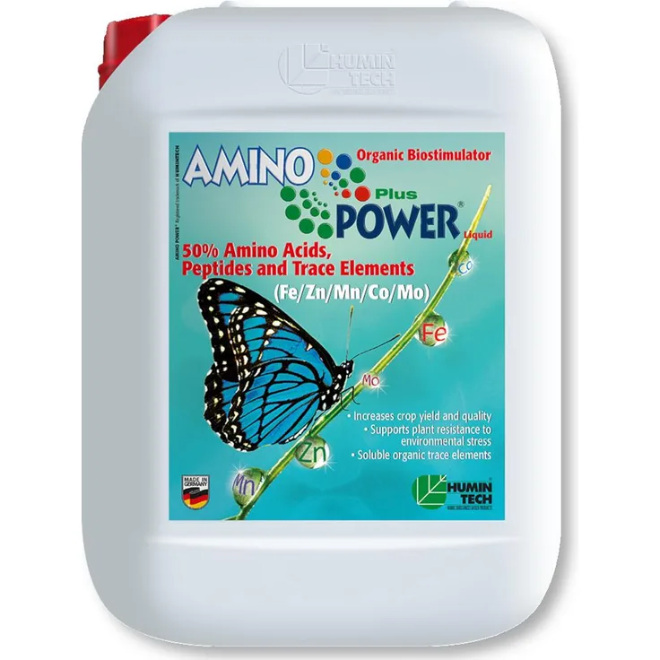 HuminTech® AMINO POWER® Plus Liquid, 10 l