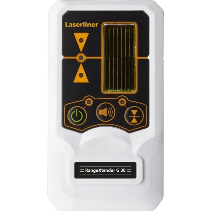 Laserliner RangeXtender G 30 033.26A Laserempfänger für Linienlaser Passend für Marke-Nivelliergeräte Laserliner