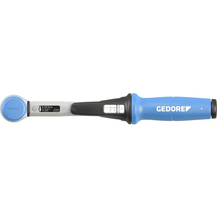 Gedore Drehmomentschlüssel TF-K25 TORCOFIX K 1-4-'-' 45778 N·m -'-'-'-'